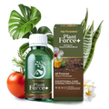 Plant Force+ 104ml – All-natural concentrated formula makes 5L of powerful plant food. Nourishes, strengthens, and protects all plant types.