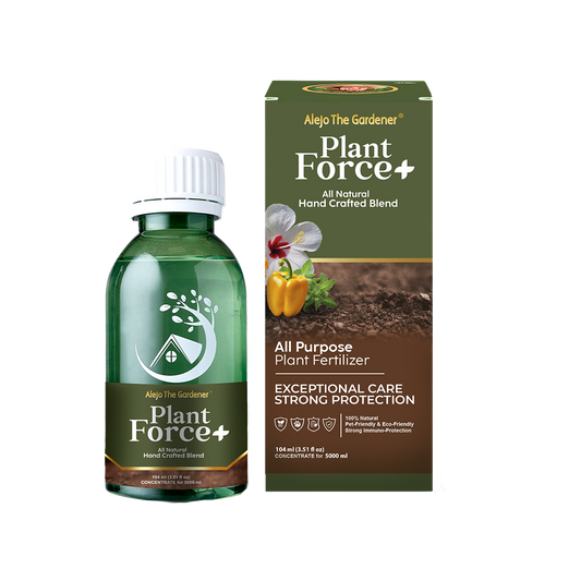 Enhances & Shields - Plant Force+ 5000ml