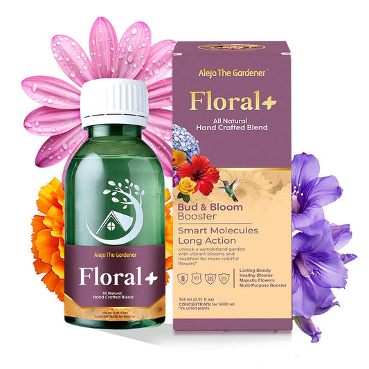 Floral+ All-Natural Concentrate