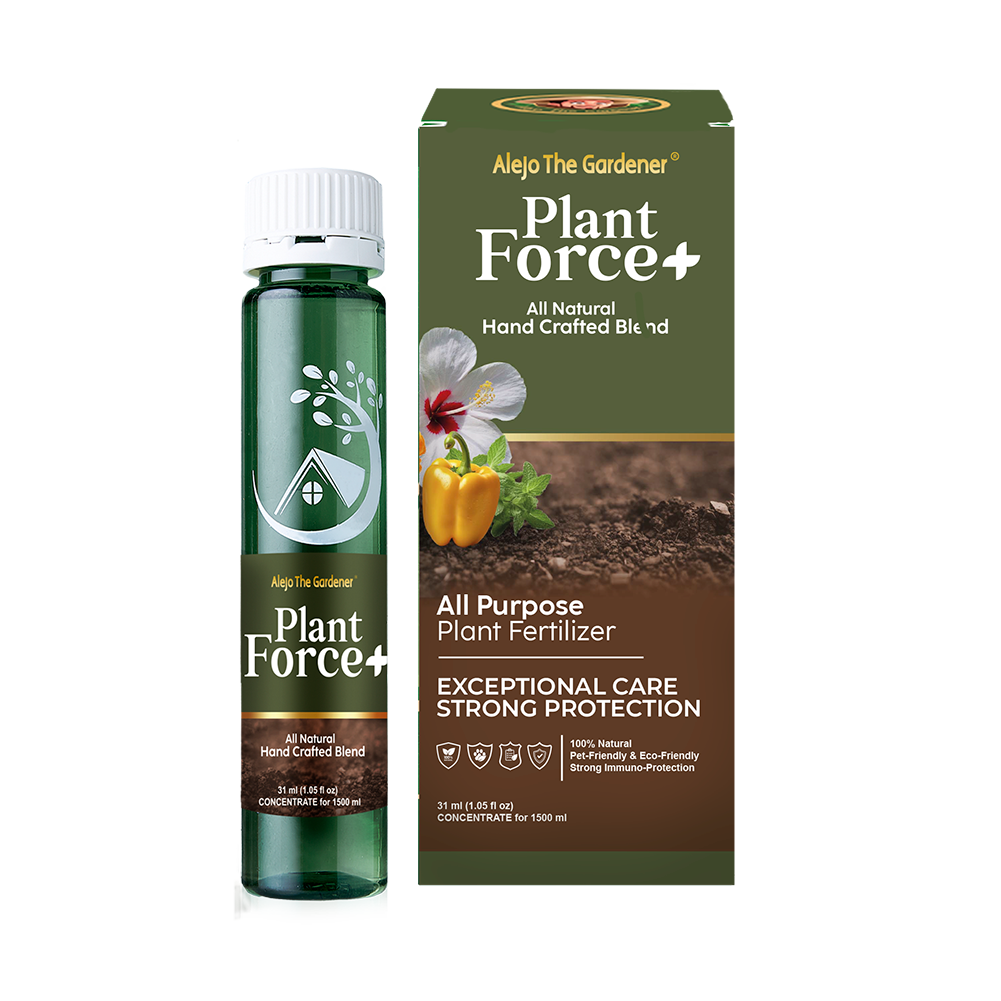 Plant Force+ All-Natural Concentrate 1500ml