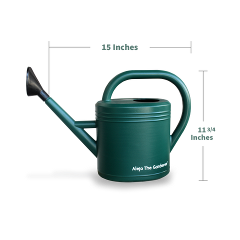 Ergonomic Watering Can Medium