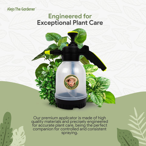 Garden Pump Sprayer 1500ml