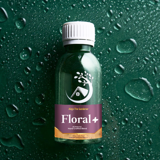 Floral+ All-Natural Concentrate